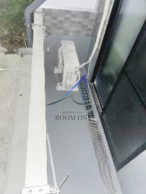 ＡＶＩＯＮのバルコニー|バルコニーです。