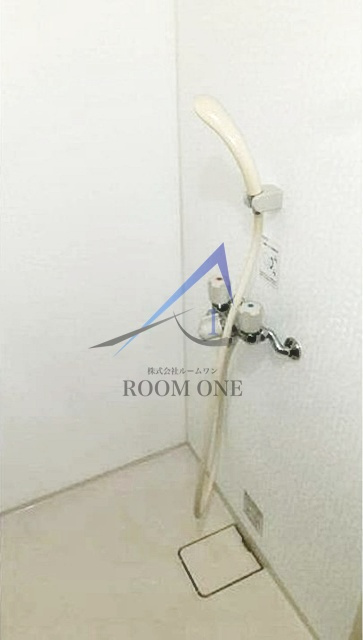 ＡＶＩＯＮの浴室|シャワールームです。