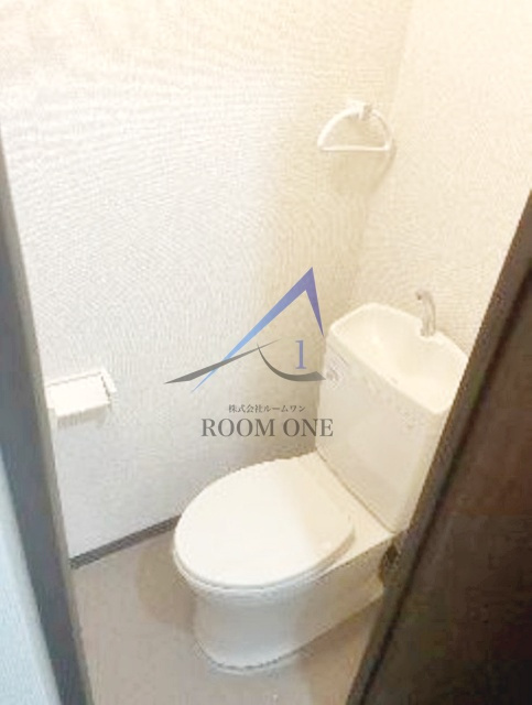 ＡＶＩＯＮのトイレ|トイレです。