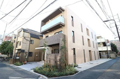 ダン・ラベニール北新宿の画像