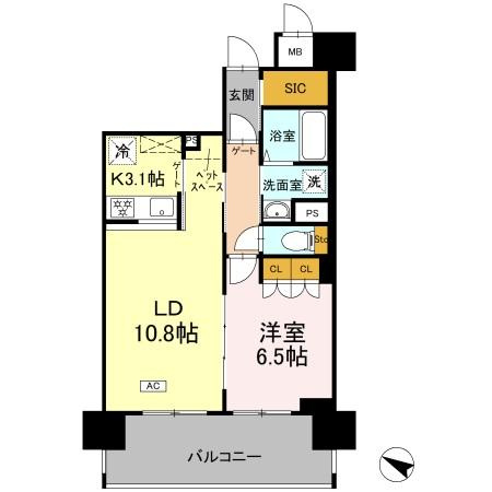 リーラ横浜川和町の画像