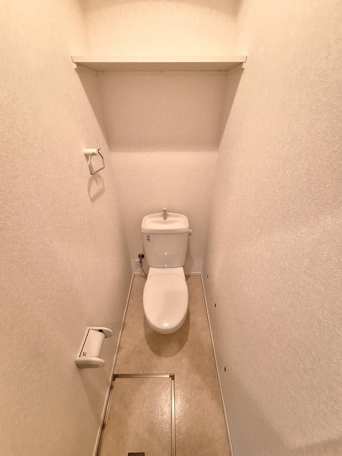 上野毛森の家のトイレ|トイレ