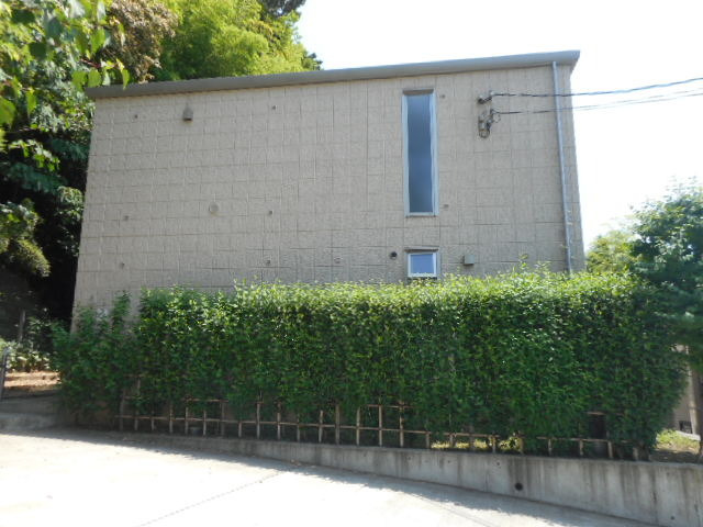 上野毛森の家の外観|耐震・耐火構造の旭化成ヘーベルメゾン