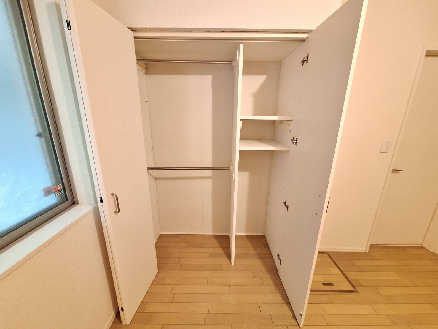 上野毛森の家の居間・リビング