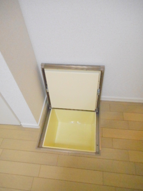 上野毛森の家のその他