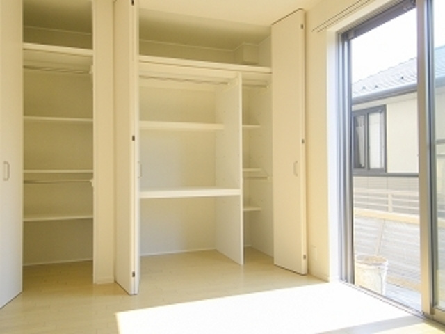 上野毛森の家の設備