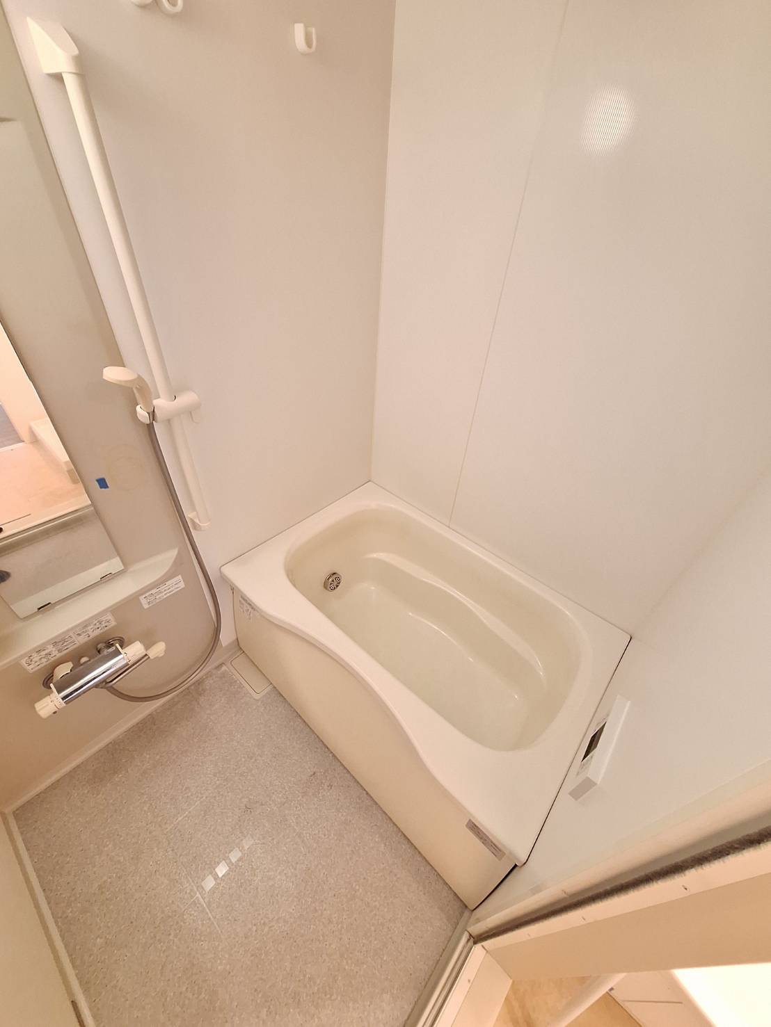 上野毛森の家の浴室|バスルーム