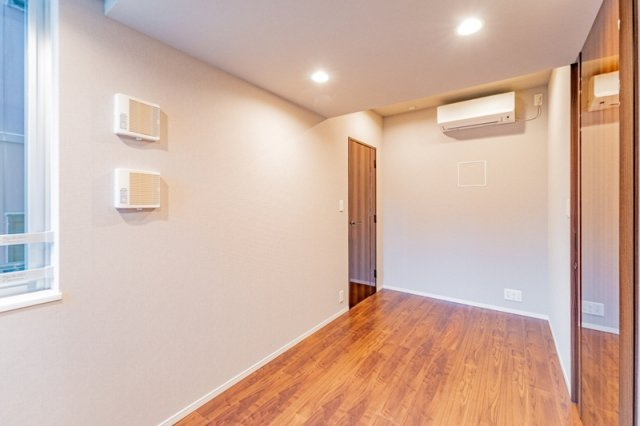 中央区銀座３丁目の賃貸マンションの内装
