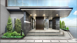 【エントランス】 | エクセレントシティ蘇我　