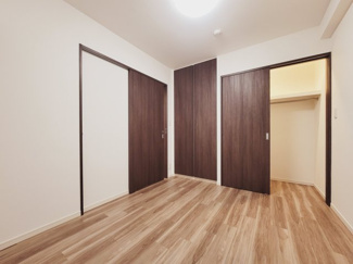 【洋室】 | エクセレントシティ蘇我　 | 6帖洋室