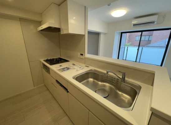 Ｂｒｉｌｌｉａ ｉｓｔ 文京六義園のキッチン