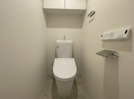 Ｂｒｉｌｌｉａ ｉｓｔ 文京六義園のトイレ