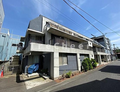 【外観】 | 第一ラサハウス