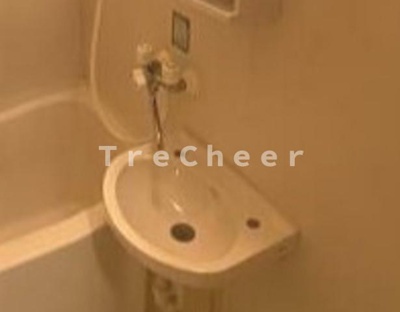 【洗面所】 | 第一ラサハウス