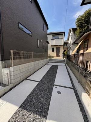 【外観】 | 守山区桔梗平2期全2棟【吉根小　吉根中】 | LINEから簡単お問合せ可能！
友達検索で@nqk7328tです！。