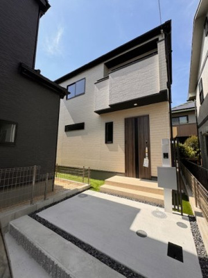 【外観】 | 守山区桔梗平2期全2棟【吉根小　吉根中】 | LINEから簡単お問合せ可能！
友達検索で@nqk7328tです！。