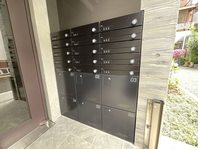 ＧＲＡＮ ＰＡＳＥＯ芝公園のその他共用部分