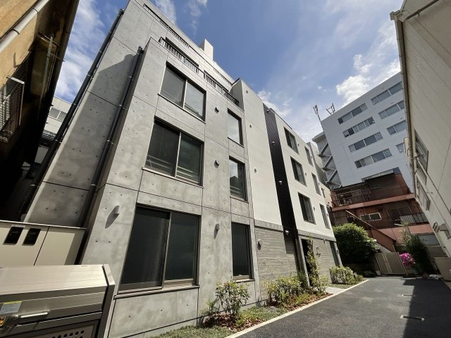 ＧＲＡＮ ＰＡＳＥＯ芝公園の外観