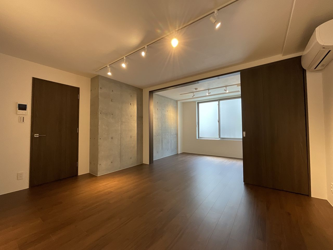 ＧＲＡＮ ＰＡＳＥＯ芝公園の居間・リビング