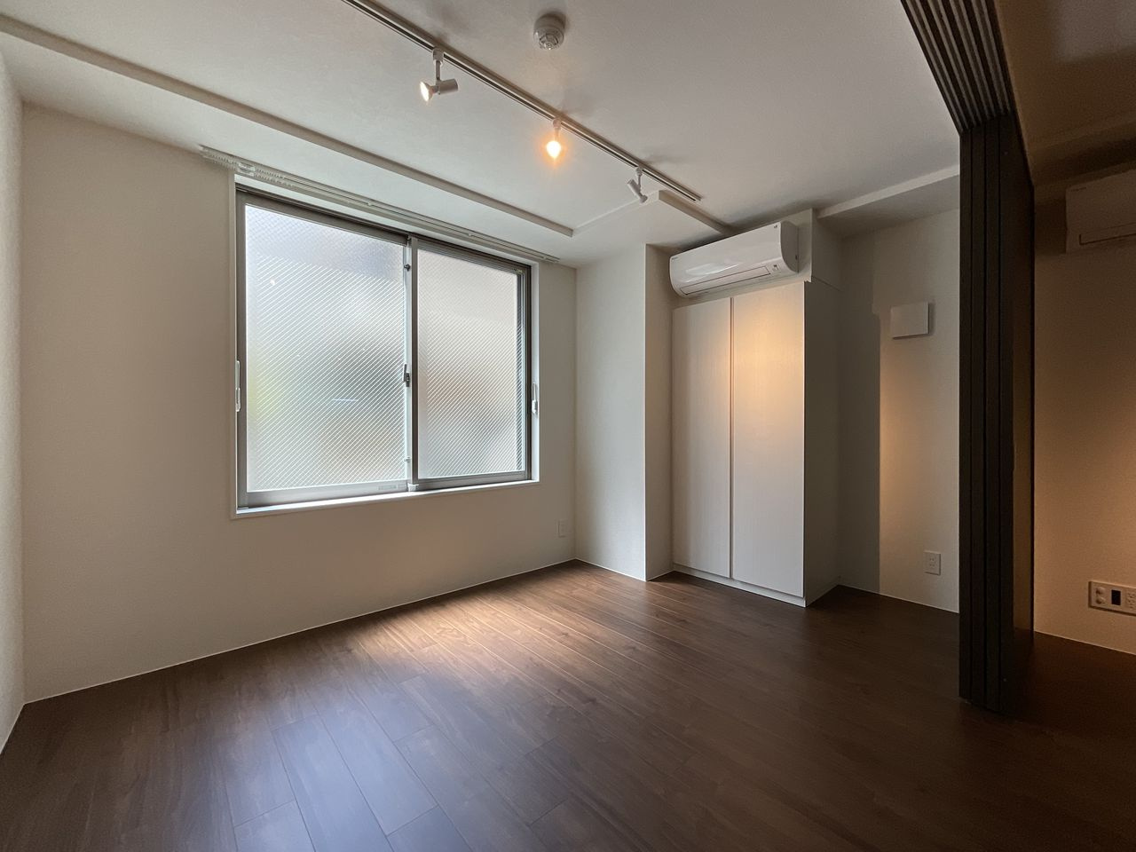 ＧＲＡＮ ＰＡＳＥＯ芝公園の寝室