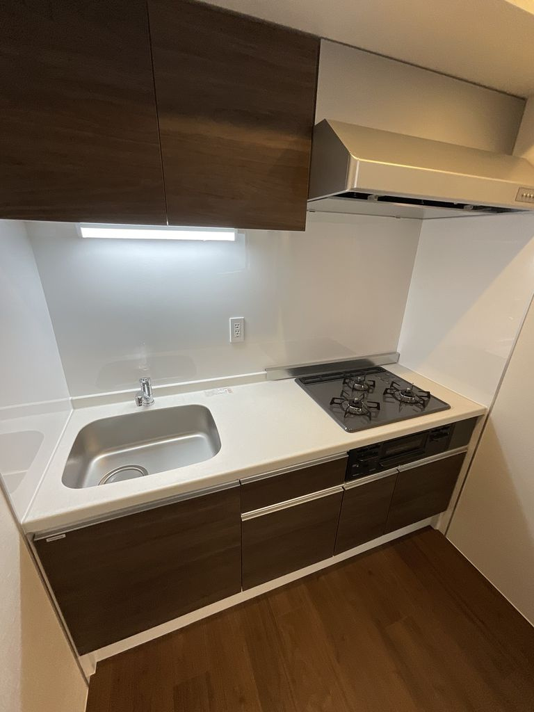 ＧＲＡＮ ＰＡＳＥＯ芝公園のキッチン