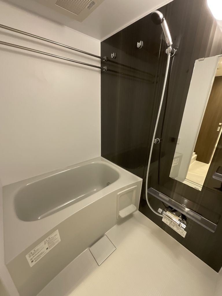 ＧＲＡＮ ＰＡＳＥＯ芝公園の浴室