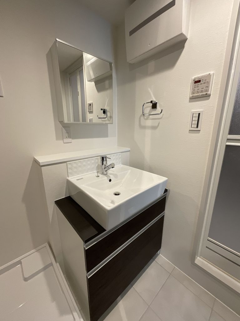 ＧＲＡＮ ＰＡＳＥＯ芝公園の洗面所