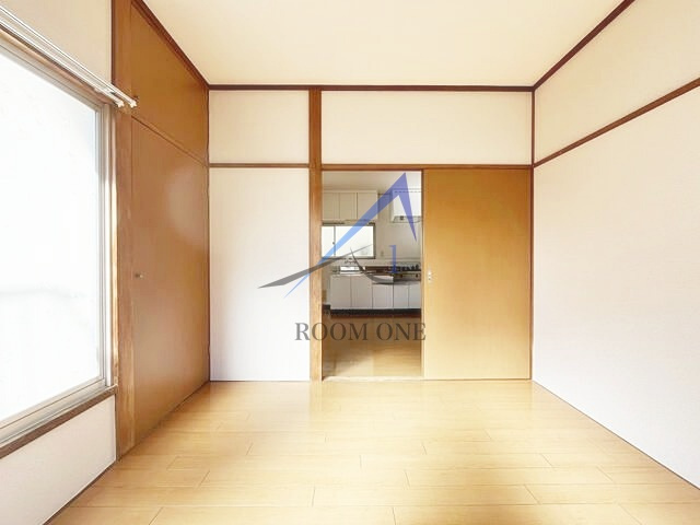 雨宮ハイツの寝室|寝室です。