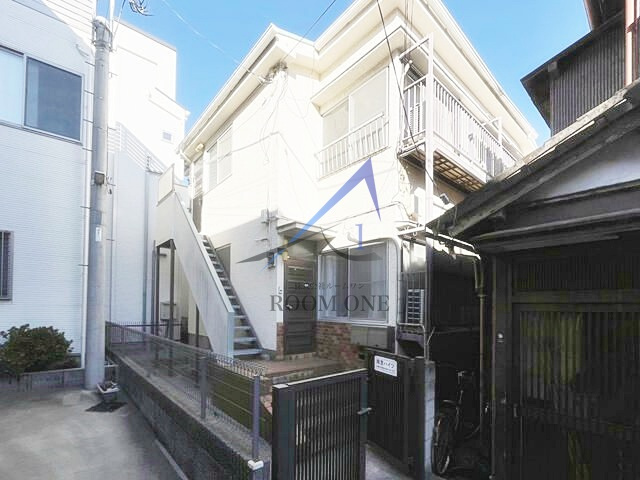 雨宮ハイツの外観|外観です。