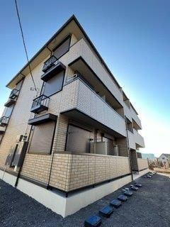 横浜元町ガーデン離宮Ａの外観