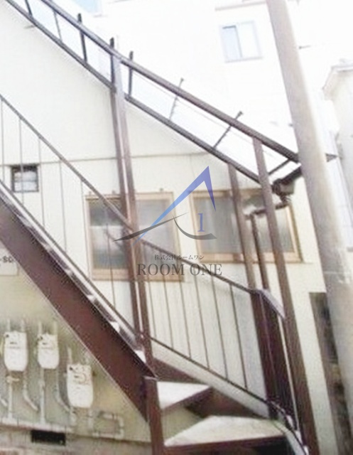 安曇野荘のエントランス|エントランスです。