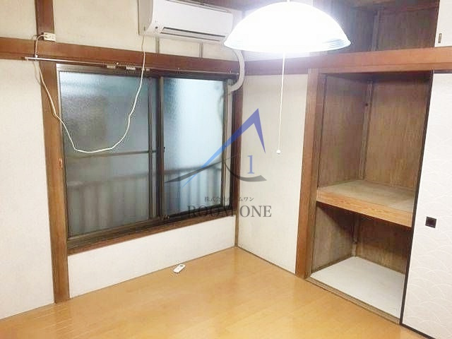 安曇野荘の寝室|寝室です。