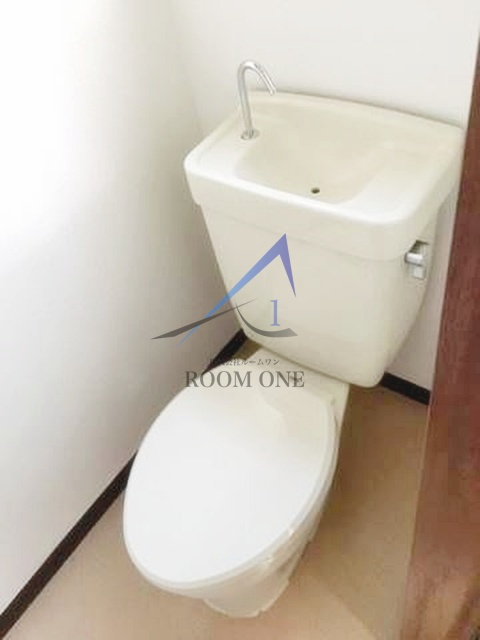 安曇野荘のトイレ|トイレです。