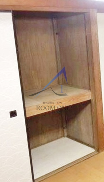 安曇野荘の収納|収納です。