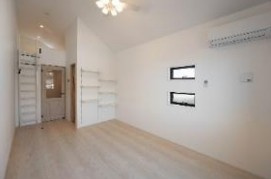 アザーレ・プラネ生田の丘の収納