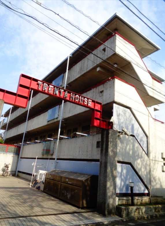 トレンタハウス桜新町　敷金0　陽当たり良好　女性限定