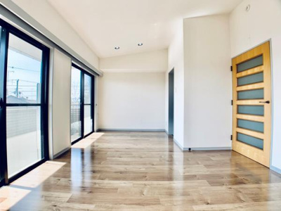 【居間・リビング】 | ベル富士見丘