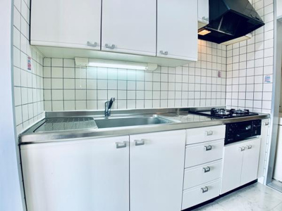 【キッチン】 | ベル富士見丘