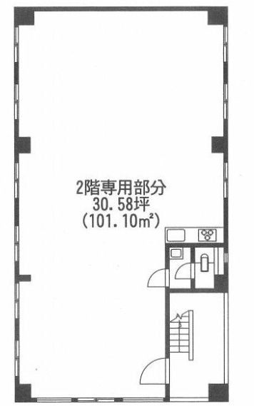 SEA平塚の間取り