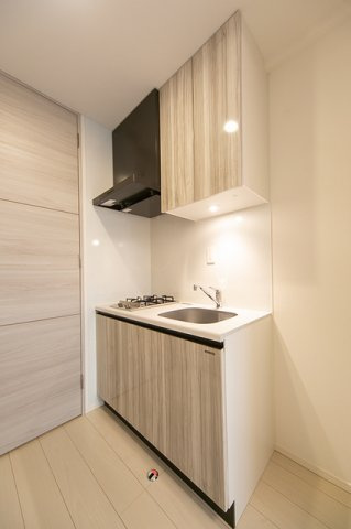 アヴニール三軒茶屋のキッチン|※写真は同タイプ住戸です。