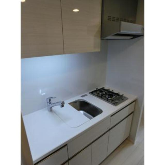 パークアクシス東高円寺のキッチン|※写真は同タイプ住戸です。