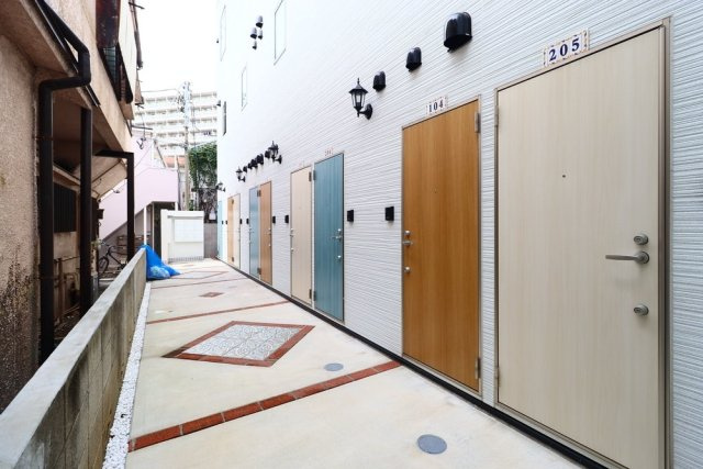 ソルナクレイシア東中野のその他共用部分