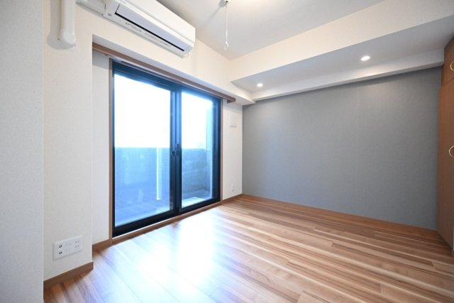 ルーブル高円寺伍番館の洋室|スタンダードな洋室です