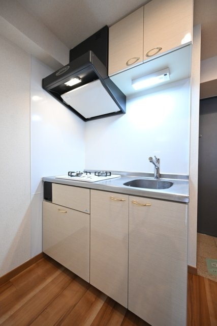 ルーブル高円寺伍番館のキッチン|使いやすいキッチンです
