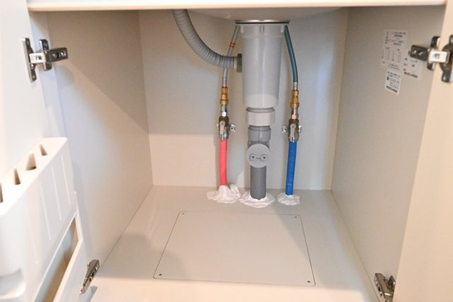 ルーブル高円寺伍番館のキッチン|きれいなキッチンです