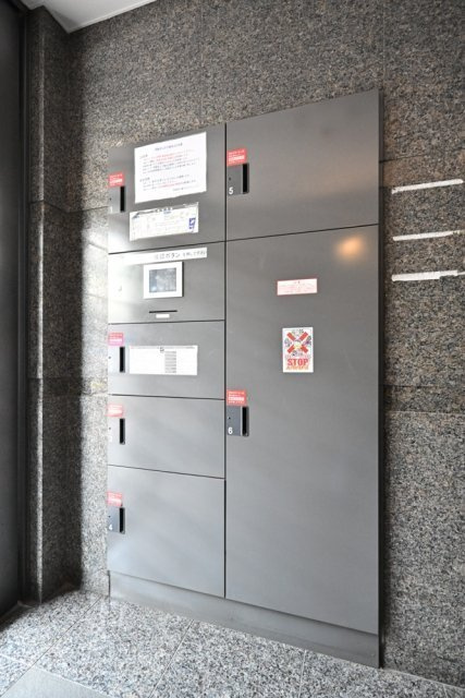 ルーブル高円寺伍番館のその他共用部分