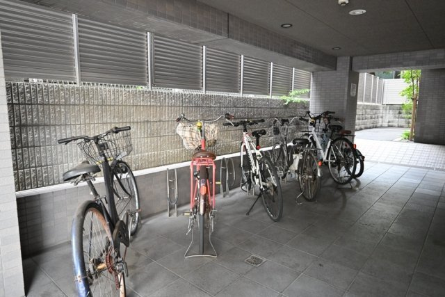 ルーブル高円寺伍番館のその他共用部分