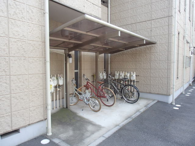 メゾン北千束のその他共用部分