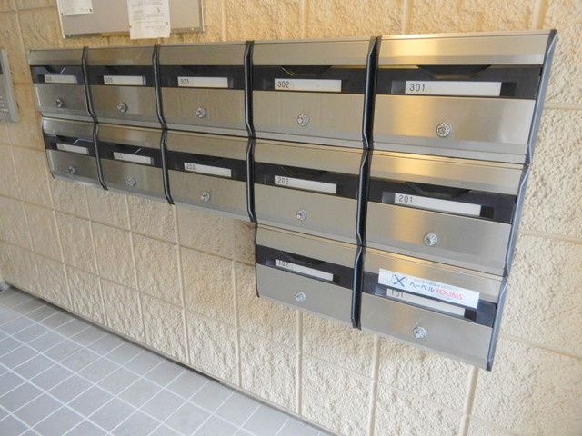 メゾン北千束のその他共用部分