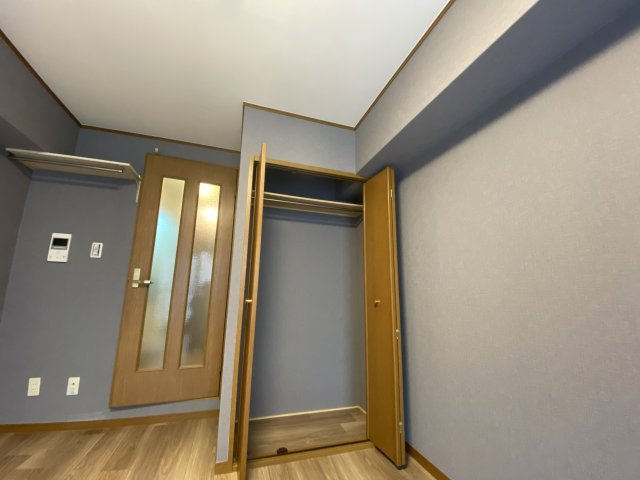 ヴィーブル三国ヶ丘の収納